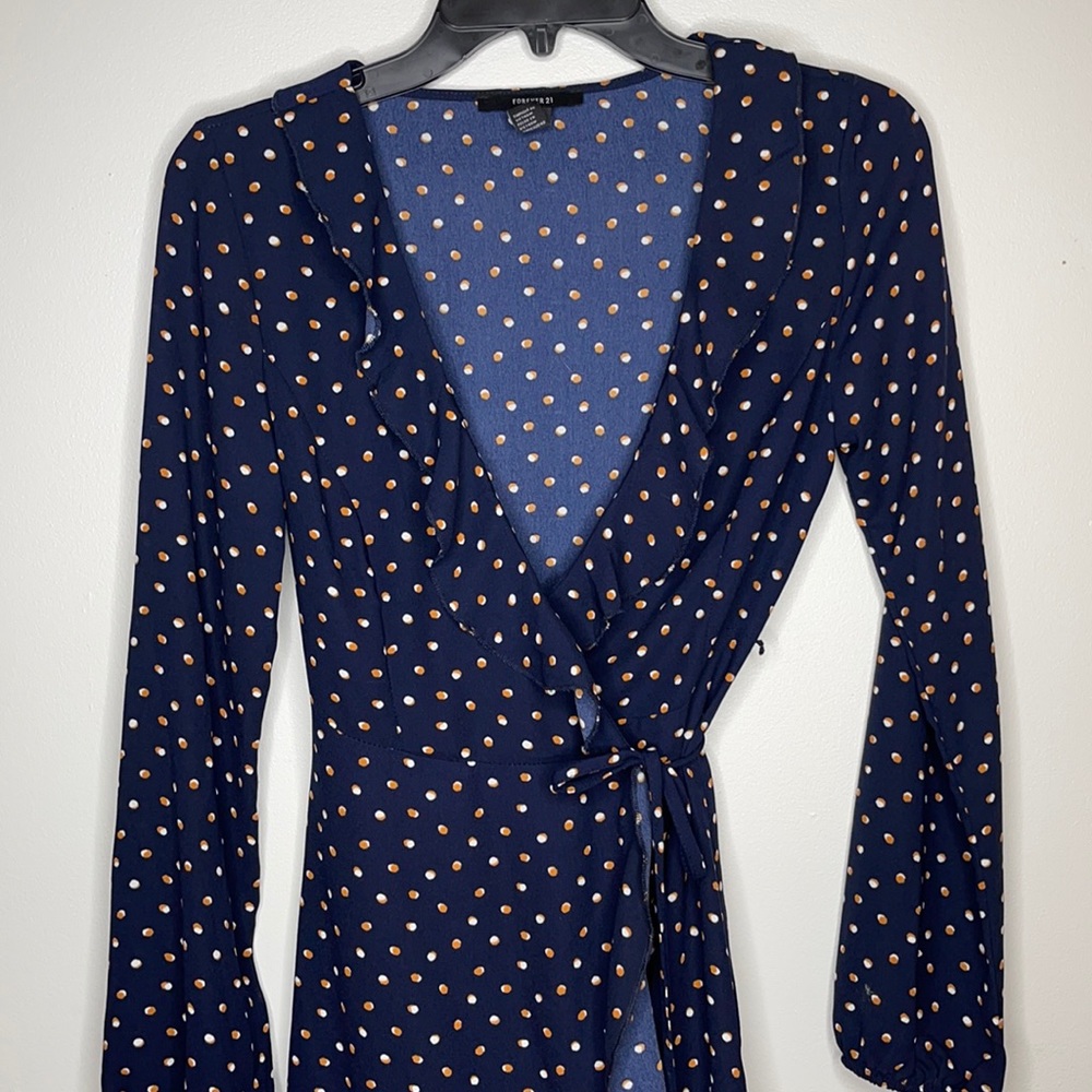 Wrap dress